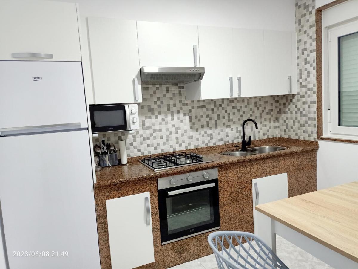 Llido Apartment Camarinas Luaran gambar